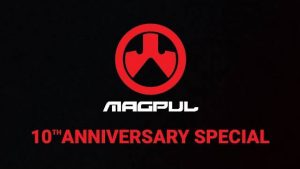 Magpul PMAG 10th Anniversary Special