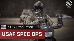 MHS Productions // Air Force Special Operations Command