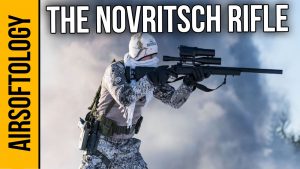 Airsoftology // Novritsch SSG24 Sniper Rifle Review
