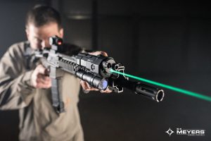 B.E. Meyers // MAWL-C1+ Laser Aiming Device