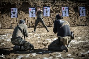 Project Gecko // Airsoft as the ultimate training tool?