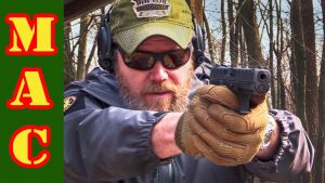 Military Arms Channel // Beretta APX 9mm Review