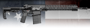 Patriot Ordnance Factory // New “Revolution” .308 Rifle