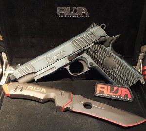 Redwolf Airsoft 1911 Takedown Challenge