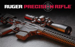 Ruger Precision Rifle 5.56 / .223