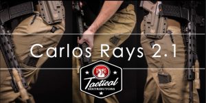 Tactical Distributors // Carlos Ray 2.1 Pants