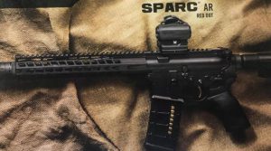 Tactical Kit // Vortex Optics Sparc AR Re-Stocked