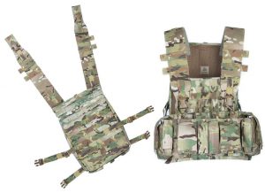 Velocity Systems // New Tactical Back Panel