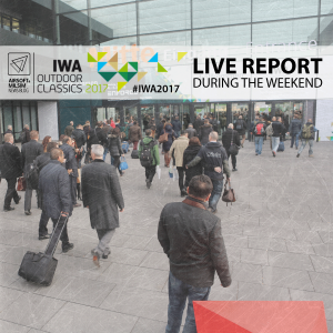 AMNB IWA 2017 Live Report!