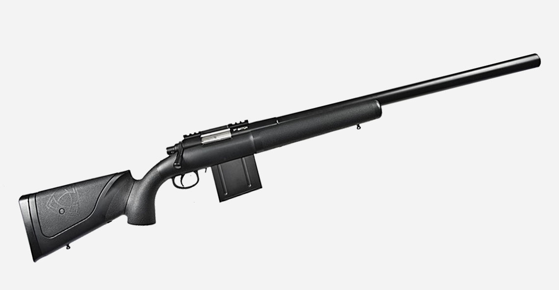 Sniper Rifles For Beginners That Don't Break The Bank Airsoft