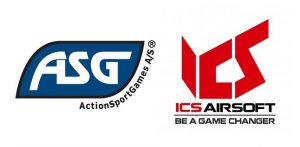 Action Sport Games // Distribution Partnership with ICS
