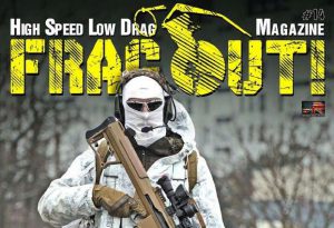 Frag Out Magazine Issue 14 out now!
