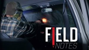 Field Notes Vehicle Tactics