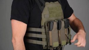 Backward Flap Pouch