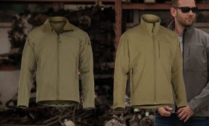 CLAWGEAR – NEW SOFTSHELL JACKETS AUDAX & RAPAX