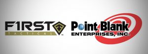 First Tactical Merges with Point Blank Enterprises