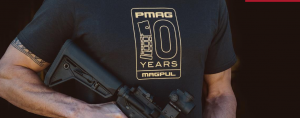 Magpul PMAG 10 Year Anniversary T-Shirt