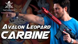 Redwolf Airsoft – VFC Avalon Leopard Carbine