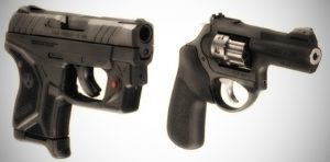 Ruger New Lightweight Compact Handguns