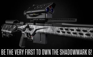 TrackPoint ShadowMark6 Rifle
