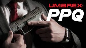 New Umarex PPQ Pistol – RedWolf Airsoft