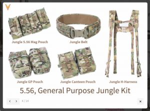 Mayflower Jungle Kit Now Available
