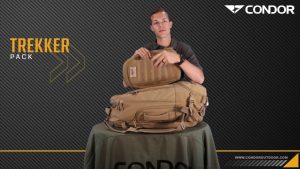Condor Trekker Pack Now Available