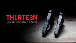 Haley Strategic – TH1RTE3N Handgun Sights