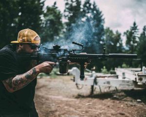 Noveske Rifleworks NSD Rifle