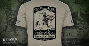 RE Factor Tactical Death From Above T-shirt