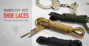 RE Factor Tactical Survival Shoe Laces