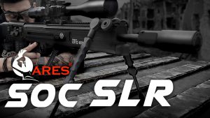 Redwolf Airsoft – Ares SOC SLR Sniper Rifle Preview