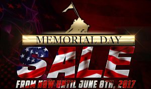 Redwolf Airsoft – Memorial Day Sale