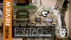 Robo-Gear Review – EssTac Daeodon and Daeodon Light