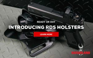 Safariland RDS Holsters