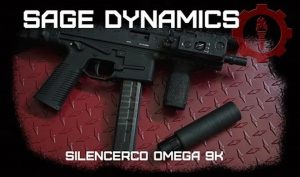 Sage Dynamics SilencerCo Omega 9K Review