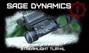 Sage Dynamics Streamlight TLR1 HL Review