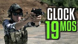 T.REX Arms – Glock 19 MOS & Trijicon RMR in Action