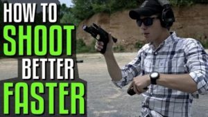 T.Rex Arms – How To Shoot Better Faster – Isolate Fundamentals