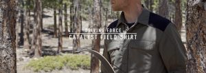Triple Aught Design Catalyst Field Shirt