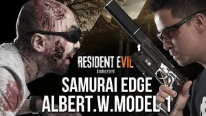 Unlocking the Resident Evil 7 Pistol – RedWolf Airsoft