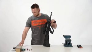 Steyr AUG Handguard Installation Guide Tutorial – CLAWGEAR