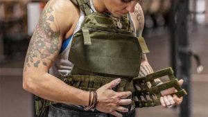 TACTEC Plate Carrier
