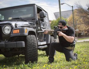 High Threat Concealment – Quick Response System