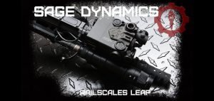 Railscales & Sage Instruments – LEAF
