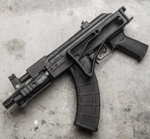 SLR Rifleworks – AK Billet Stock