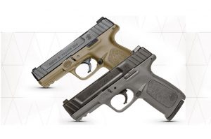 Smith & Wesson – New Colors for Self Defense Handguns