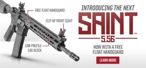 Springfield Armory Next SAINT 5.56 Rifle