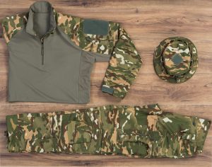 UF PRO Gear available in 3Farben Flecktarn & SloCam