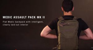Tasmanian Tiger – Medic Assault Pack MK II